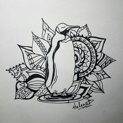 penguin