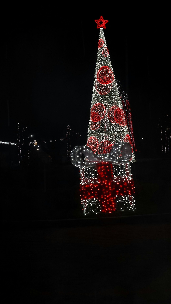 Christmas time