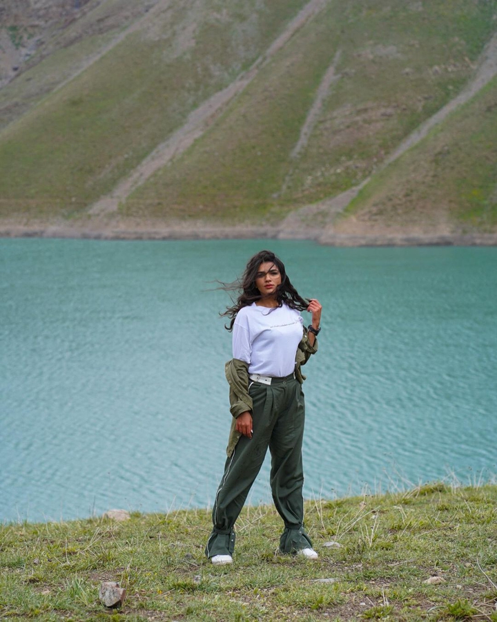 Tar Lake