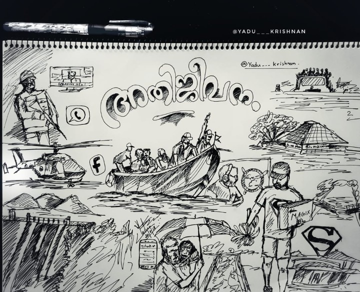 Pen art