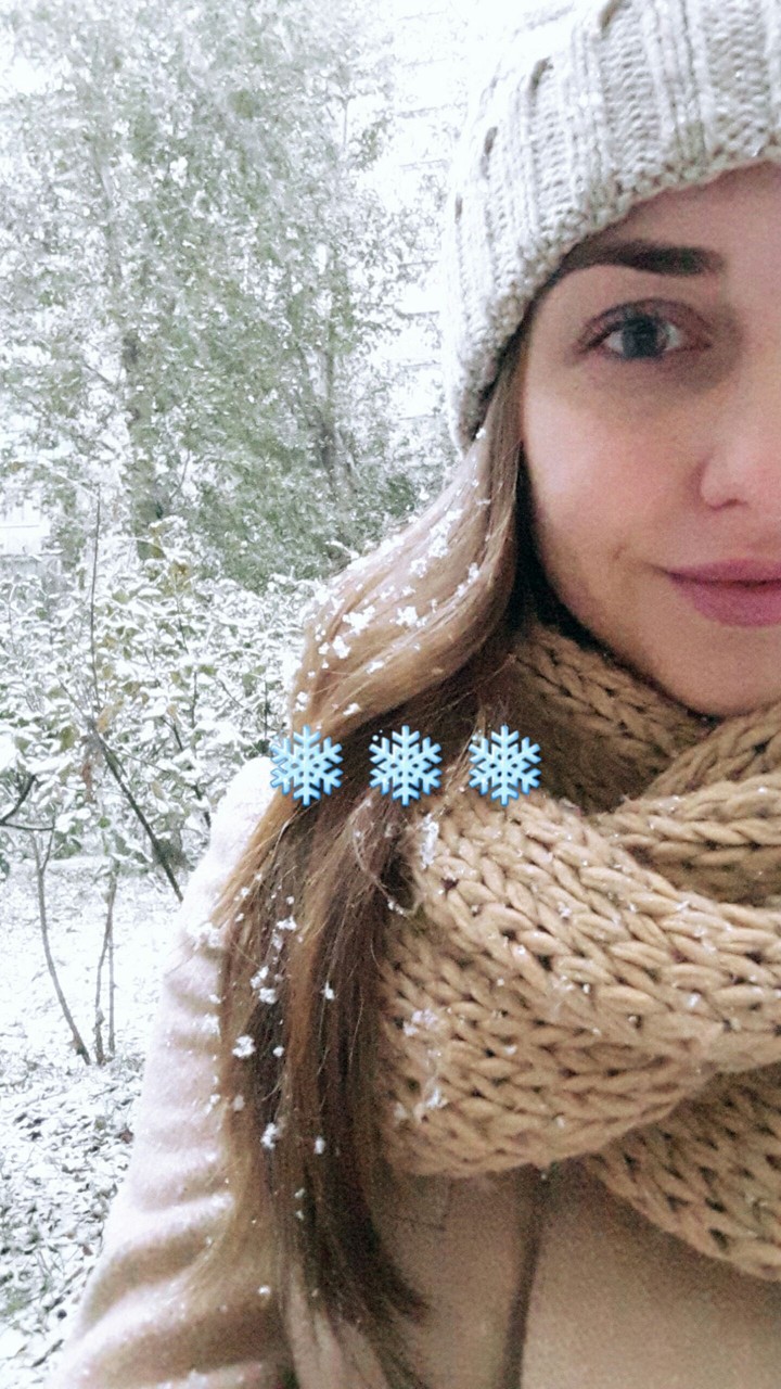 winter coming