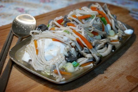 soft tofu