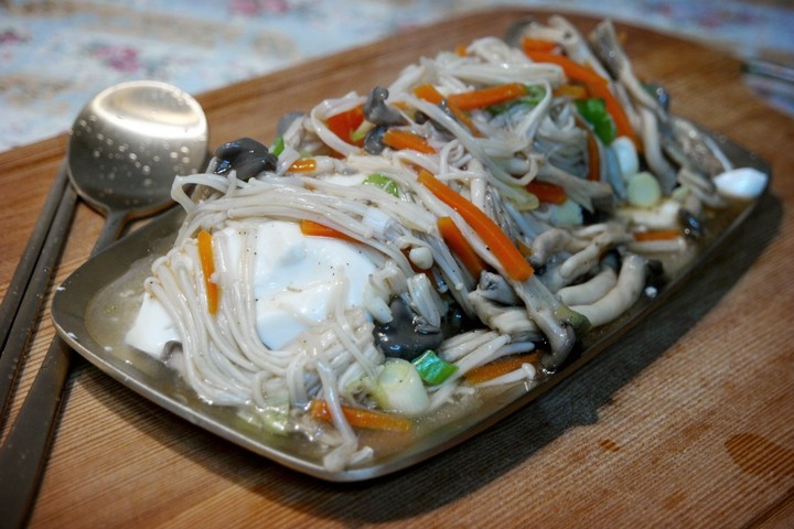 soft tofu