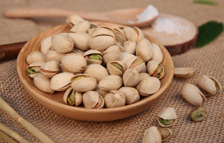 pistachio