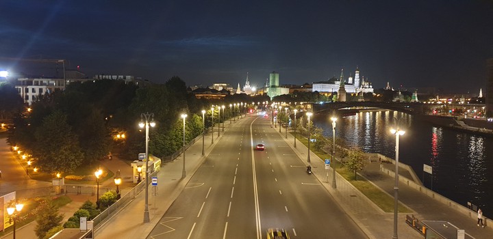 Москва