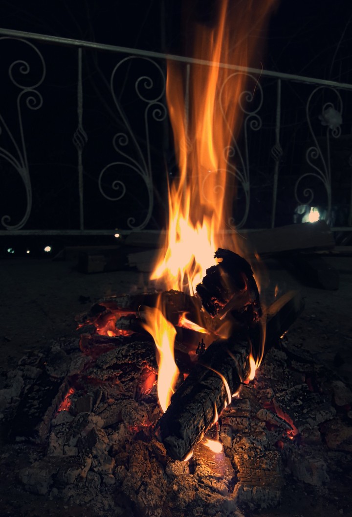fire