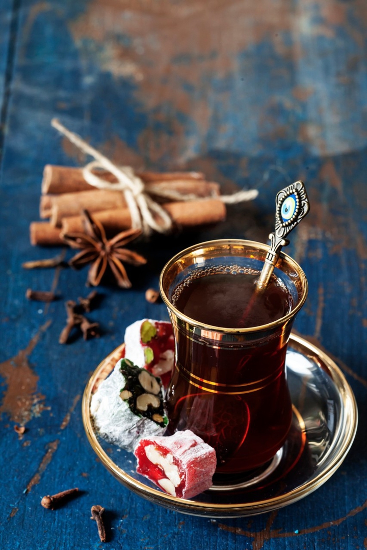 Turkish Tea Delight