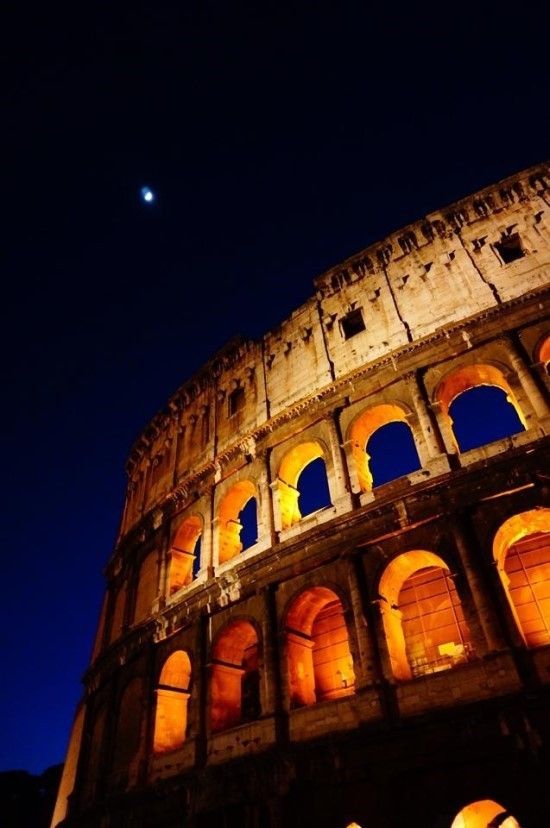 Roman Colosseum