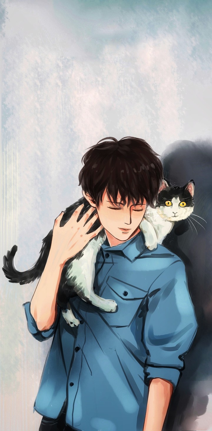 The Cat Slave