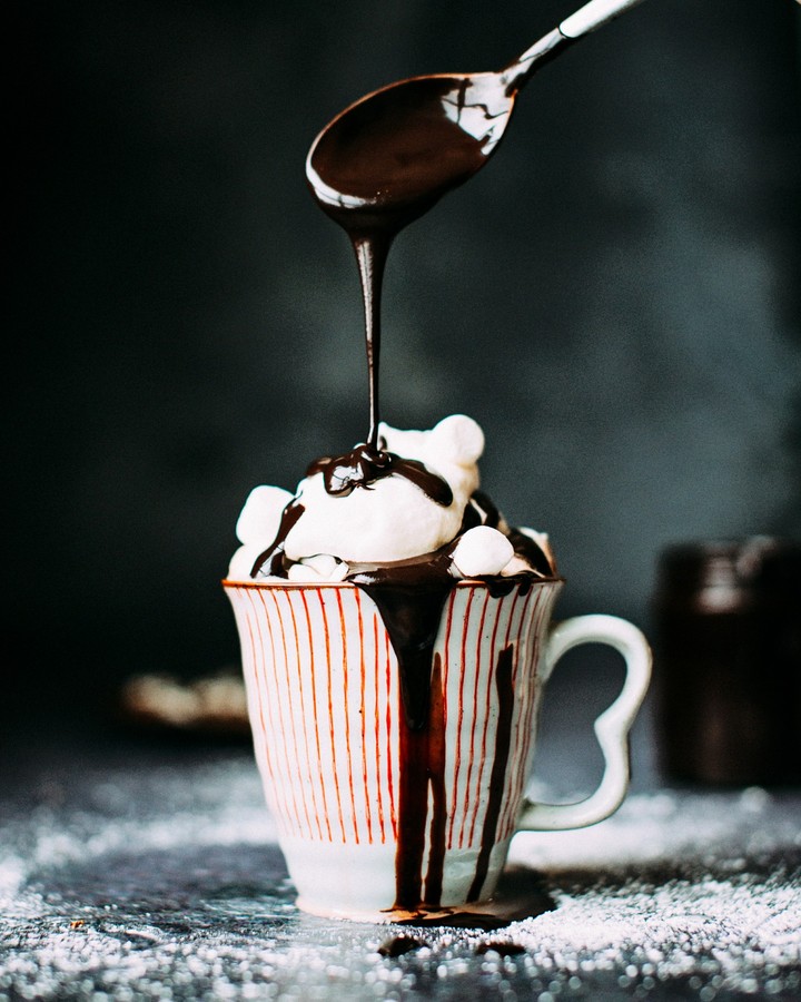 Chocolate Drizzle