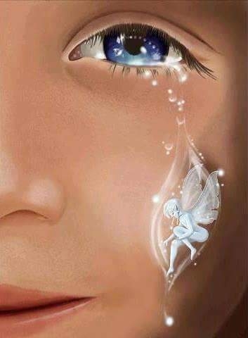 Magic tear