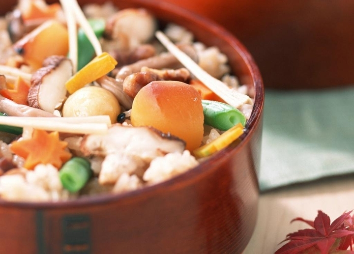 Japanese traditional food