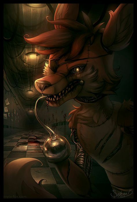 foxy