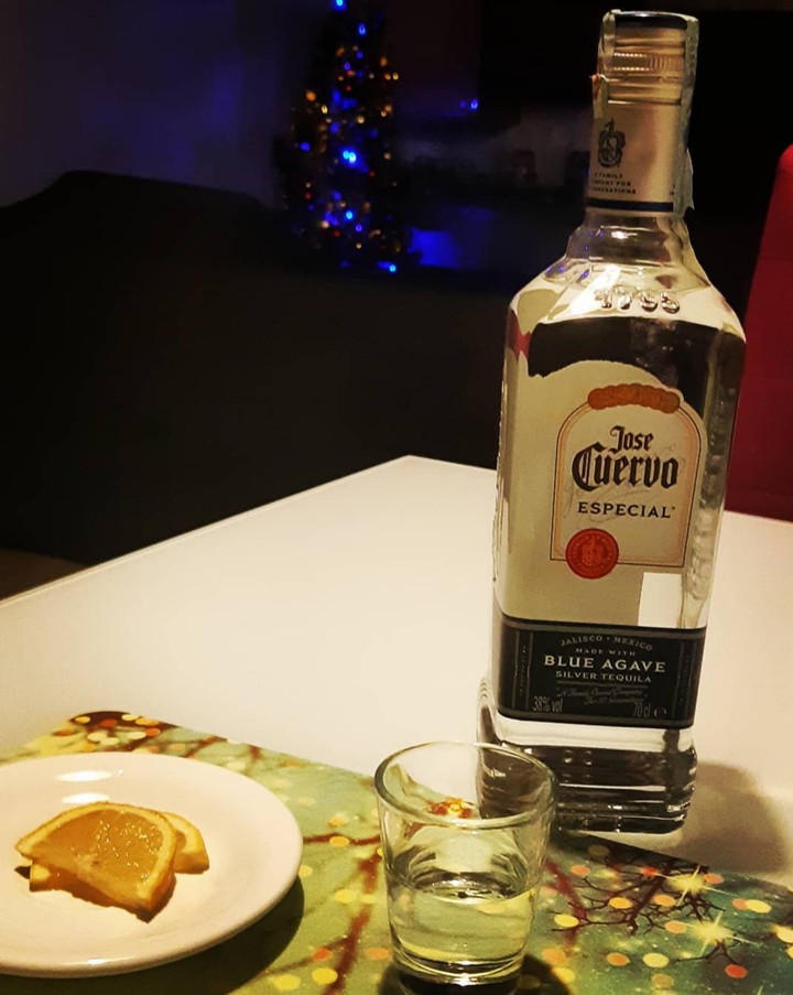 Tequila time!!