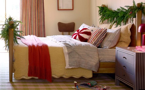 linens, christmas háttérképek