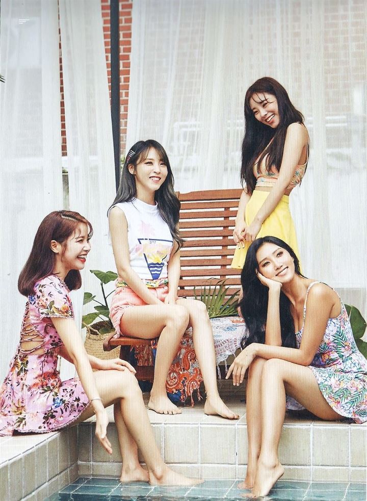 ☆Mamamoo♡