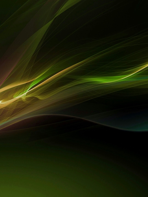 Yellow Wave