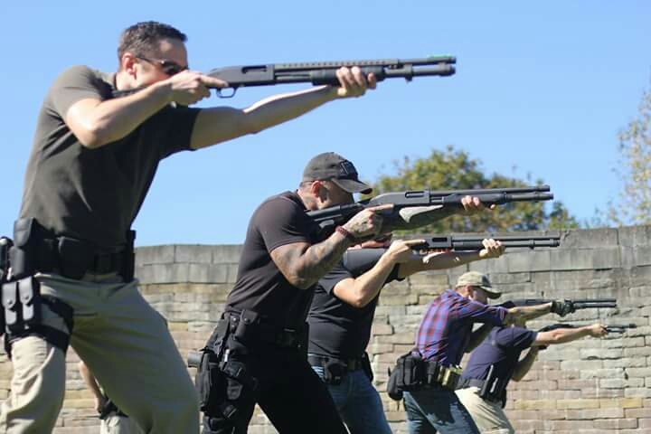 shotgun istructor course