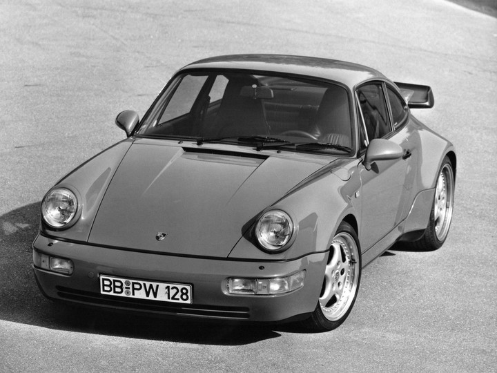 porsche