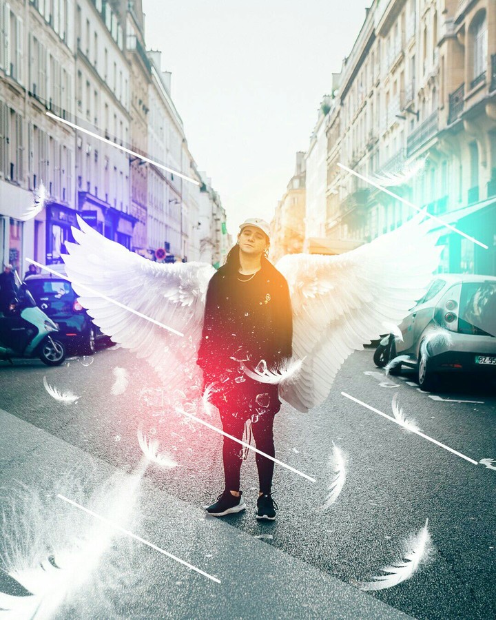 Skrillex.