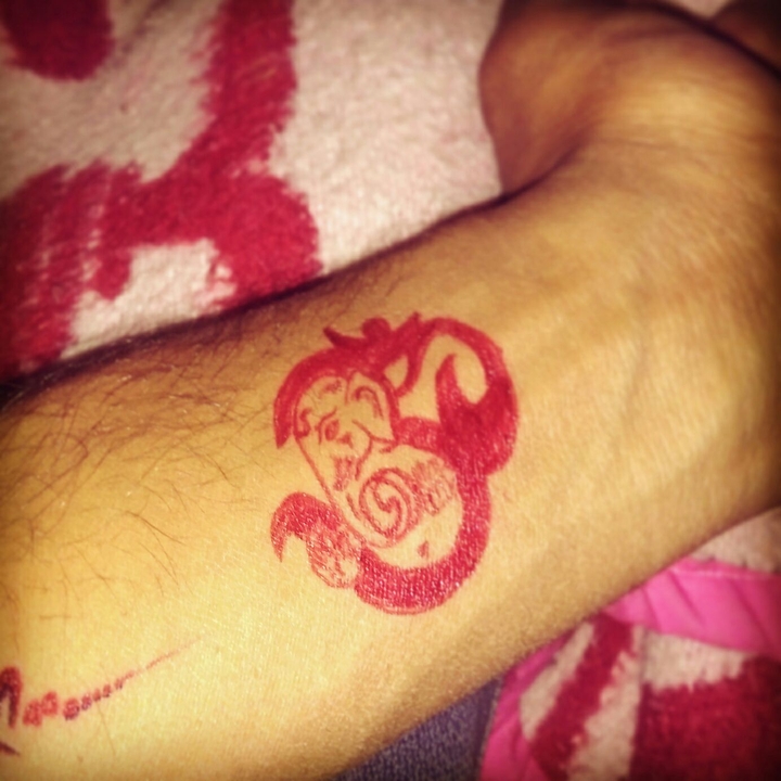 only, Ganesha, god , ganpati...