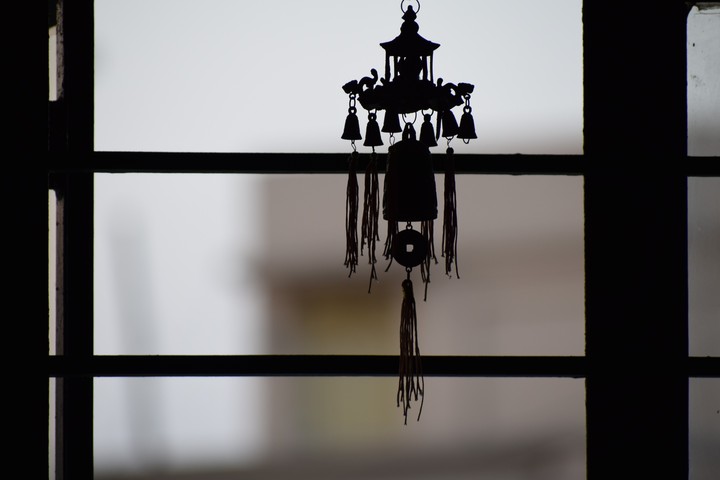 Prayer Wheel