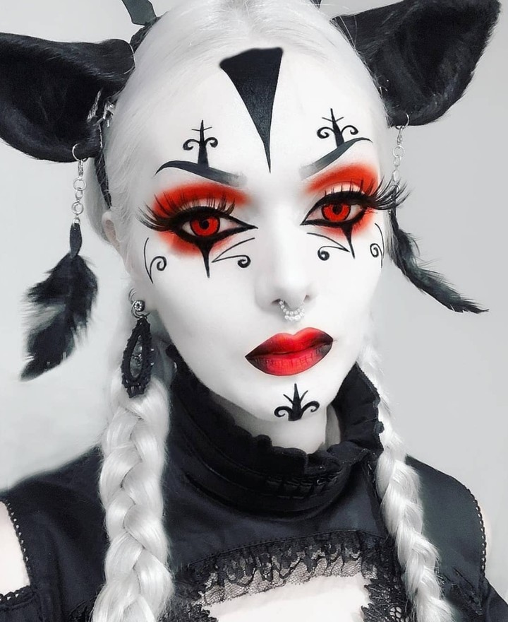 Goth girl