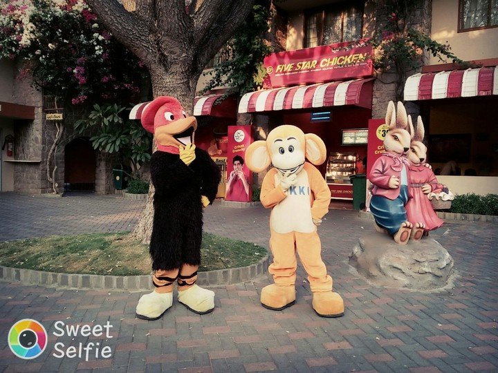 Wonderla