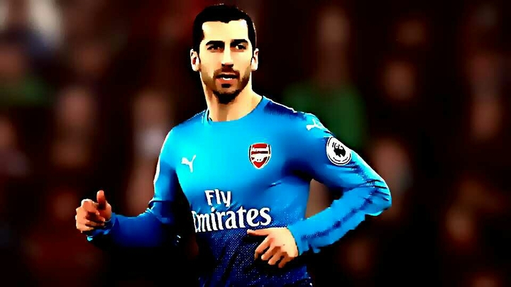 Henrikh Mkhitaryan