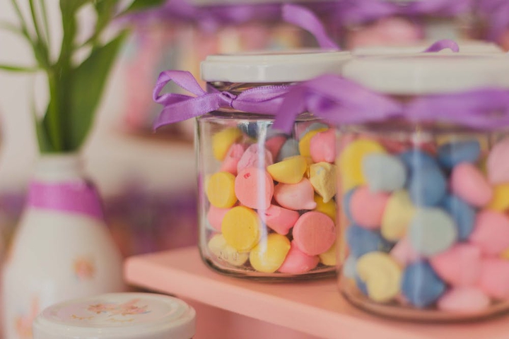 Candy jar