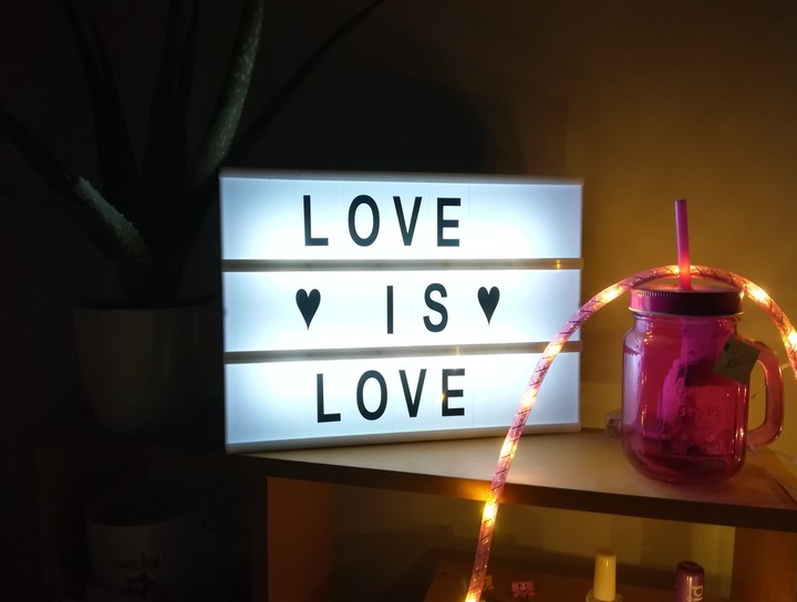 love is love
