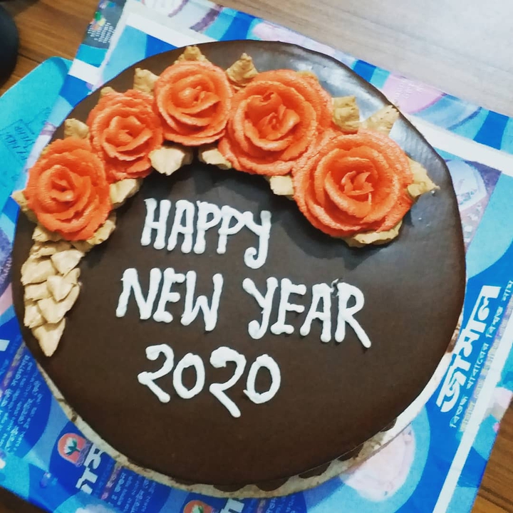 happy New year 2020