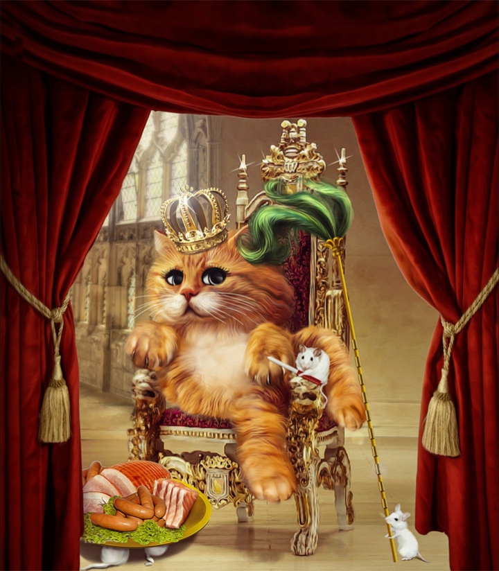 King