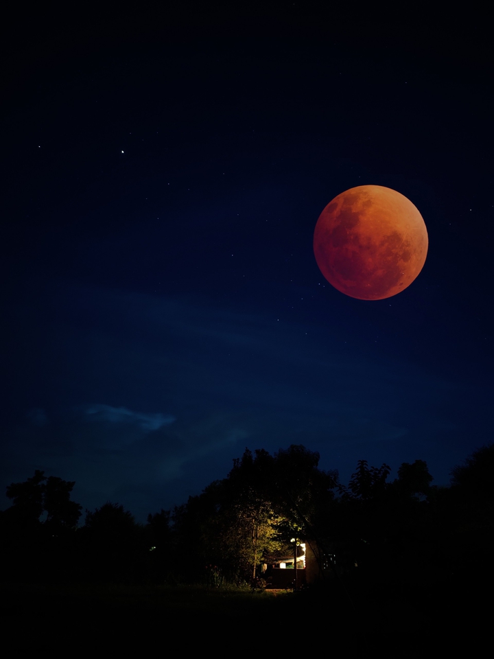 Full Moon Night