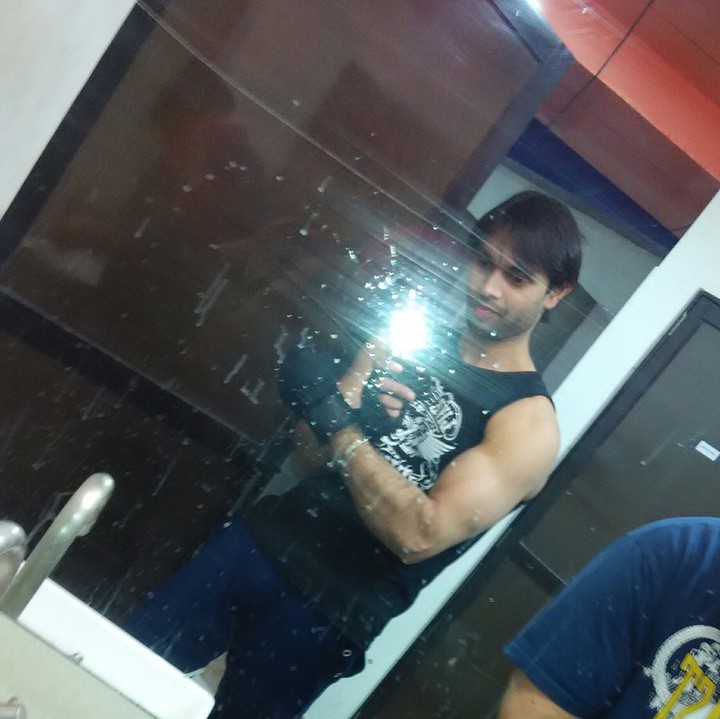 body guy