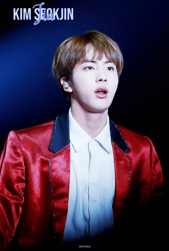 BTS Jin