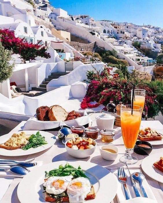 Breakfast