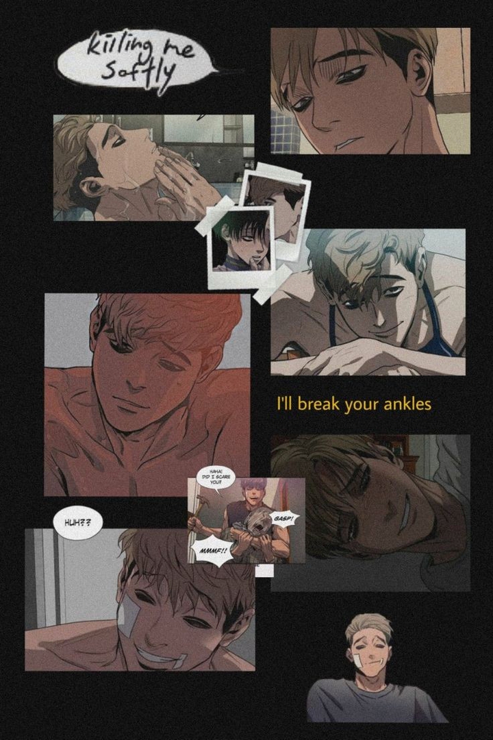 killing stalking