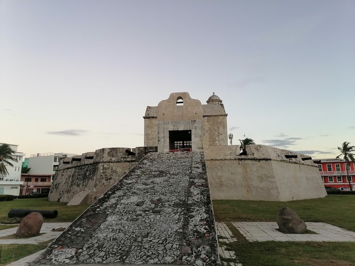 MUSEO BALUARTE DE SANTIAGO