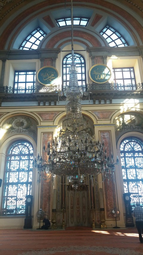 Ortaköy Mosque