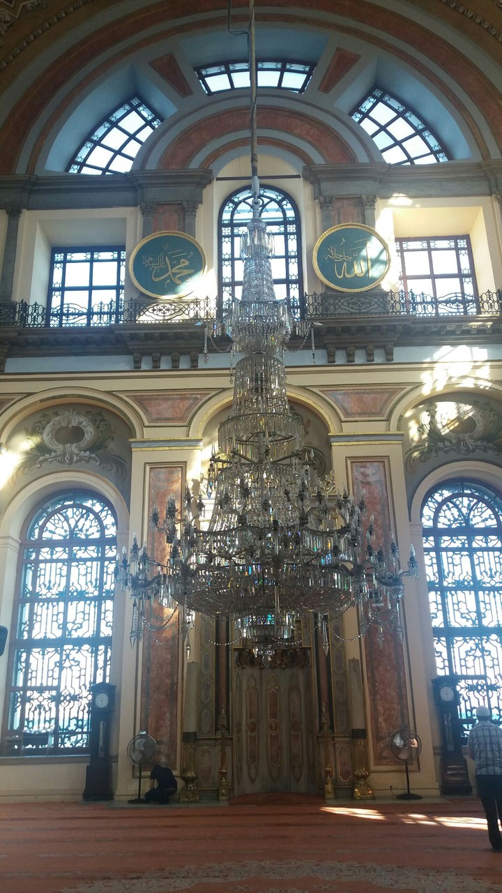 Ortaköy Mosque