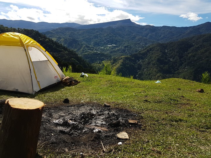 Camping