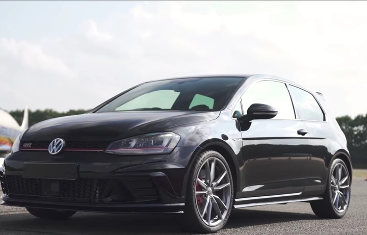 Volkswagen Polo GTI