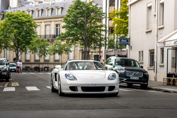 Porsche Carrera GT