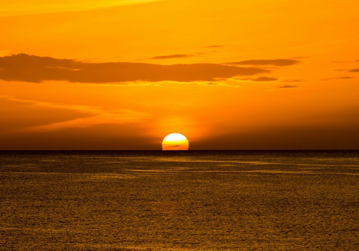 HD Sunset