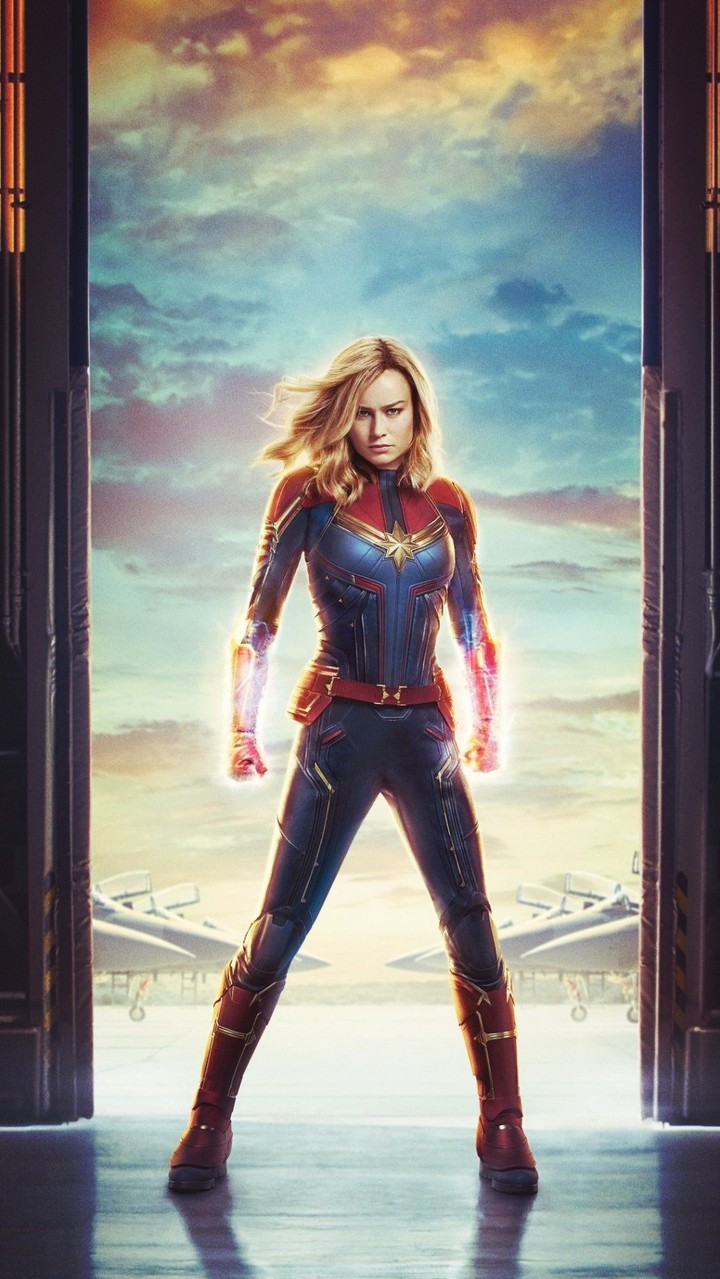 Captain Marvel