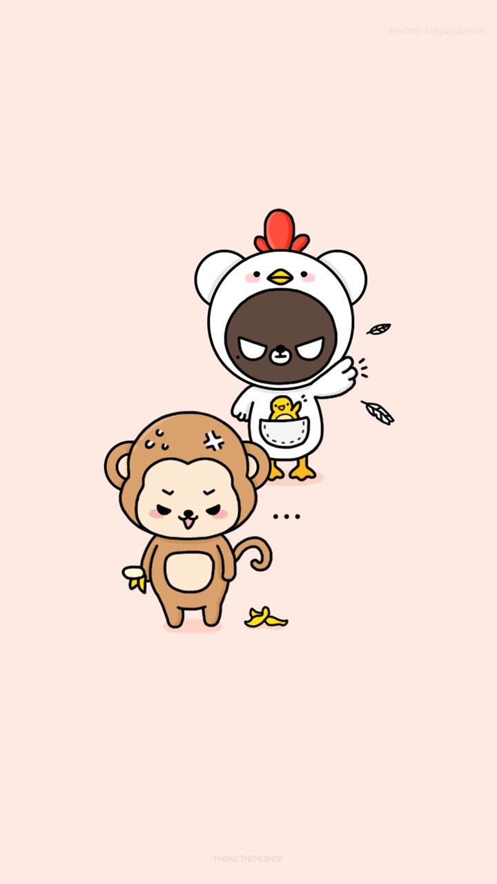 monkey hi