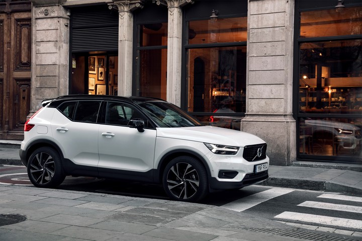 Volvo XC 40 Car