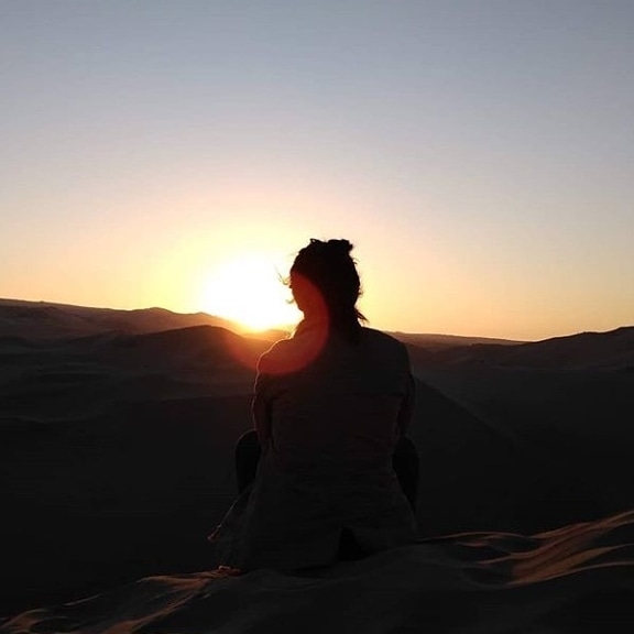 Puesta de Sol