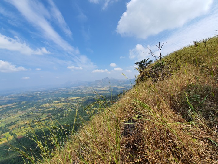 hill top